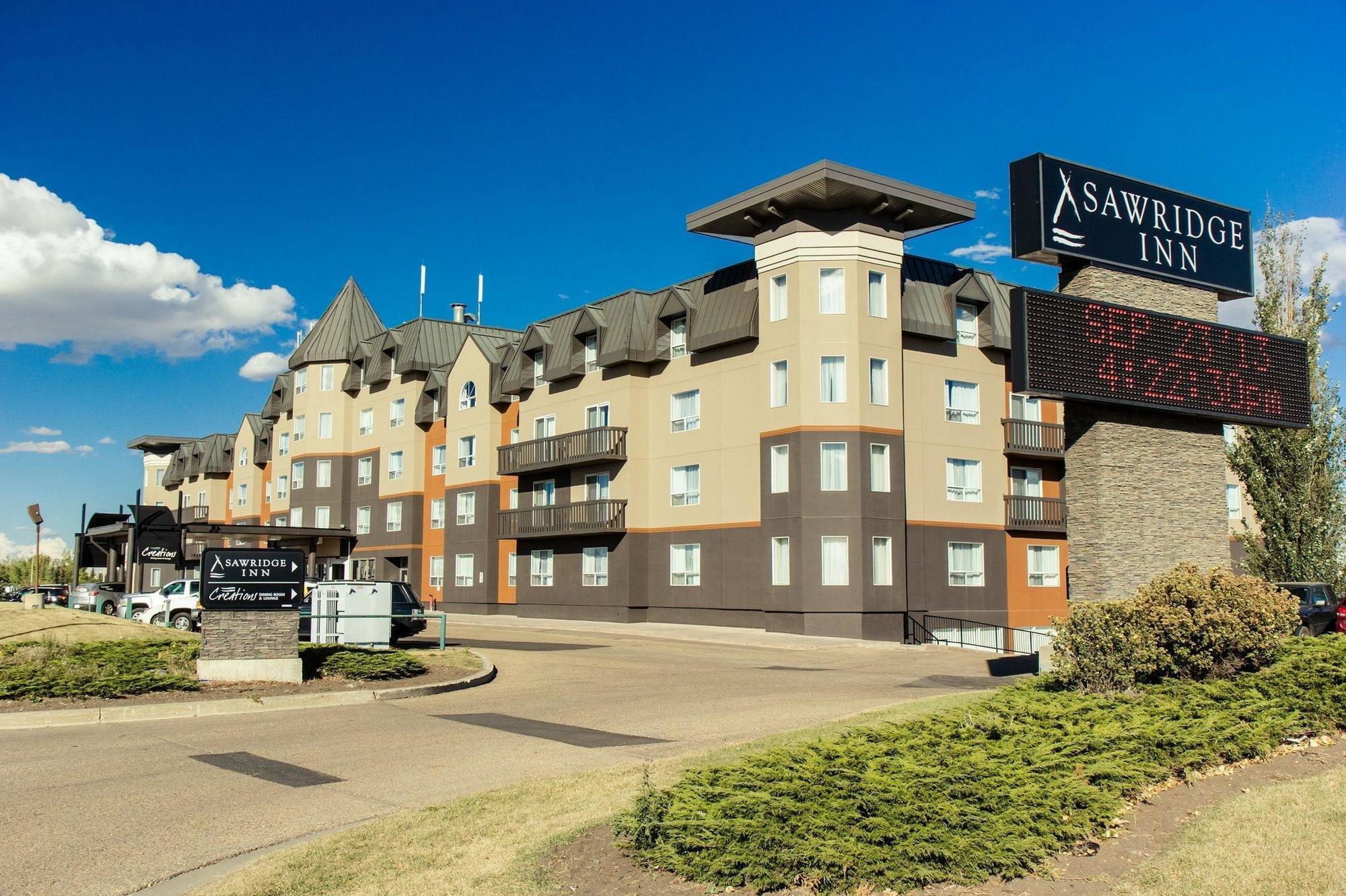 Sawridge Inn And Conference Centre Edmonton South Luaran gambar